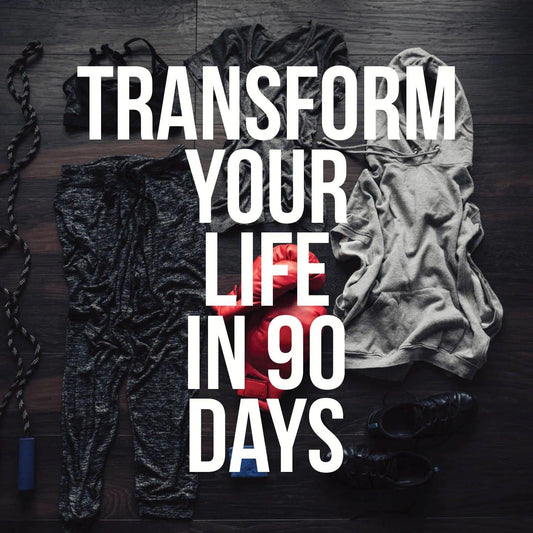 90 Days Weight Loss Program - Happiness Harmony Hub