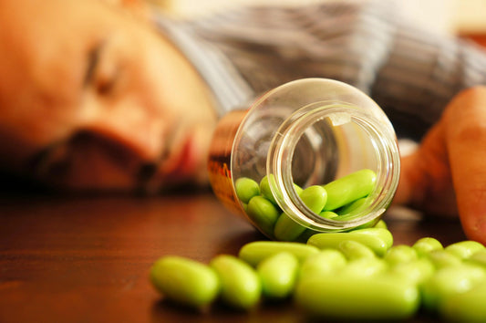Are Sleep Pills Safe? Unveiling the Truth Behind Sleep Aids 😴💊 - Happiness Harmony Hub