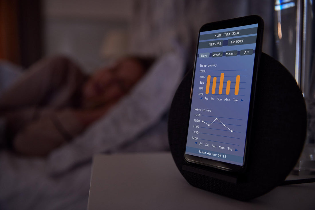 How Does a Sleep Tracker Work? Unlock the Secrets to a Better Night's Sleep ๐๐ค - Happiness Harmony Hub