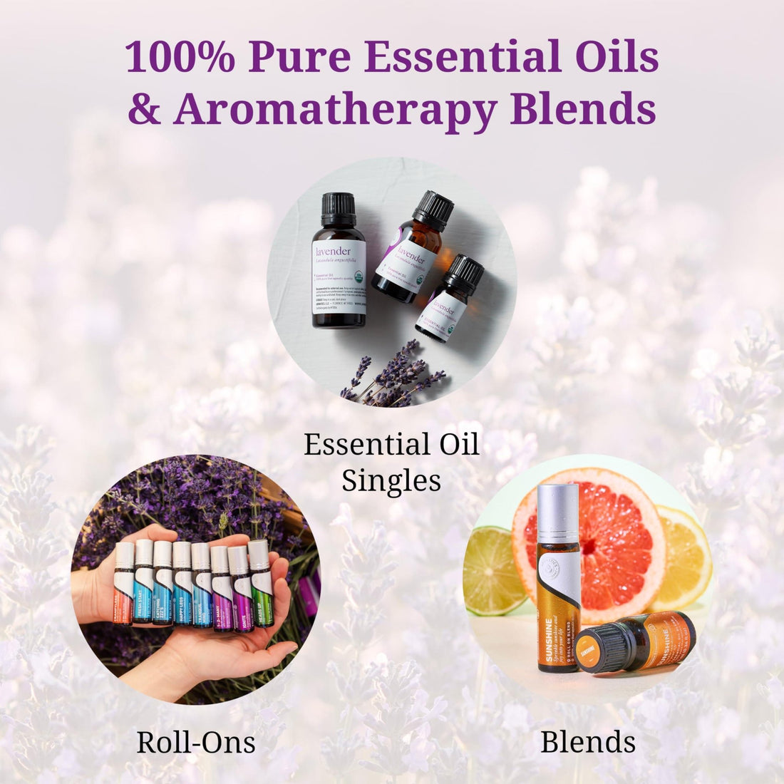 How to Use Essential Oils to Improve Focus and Productivity at Work: Unlock Your Full Potential - Happiness Harmony Hub