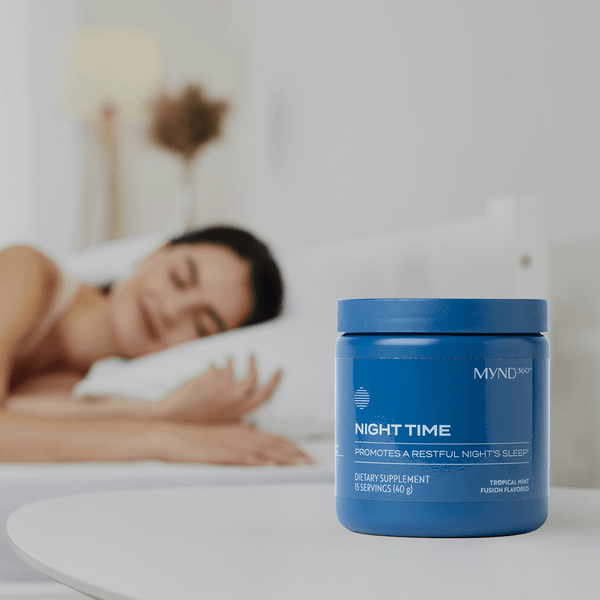 💤 Sleep Supplements: Your Solution in a Sleep-Deprived World 💤 - Happiness Harmony Hub