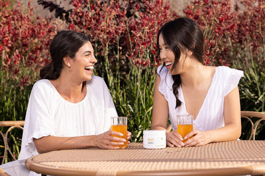 The Ultimate Guide to Collagen: The Secret to Glowing Skin You’ve Been Missing! ✨💖 - Happiness Harmony Hub