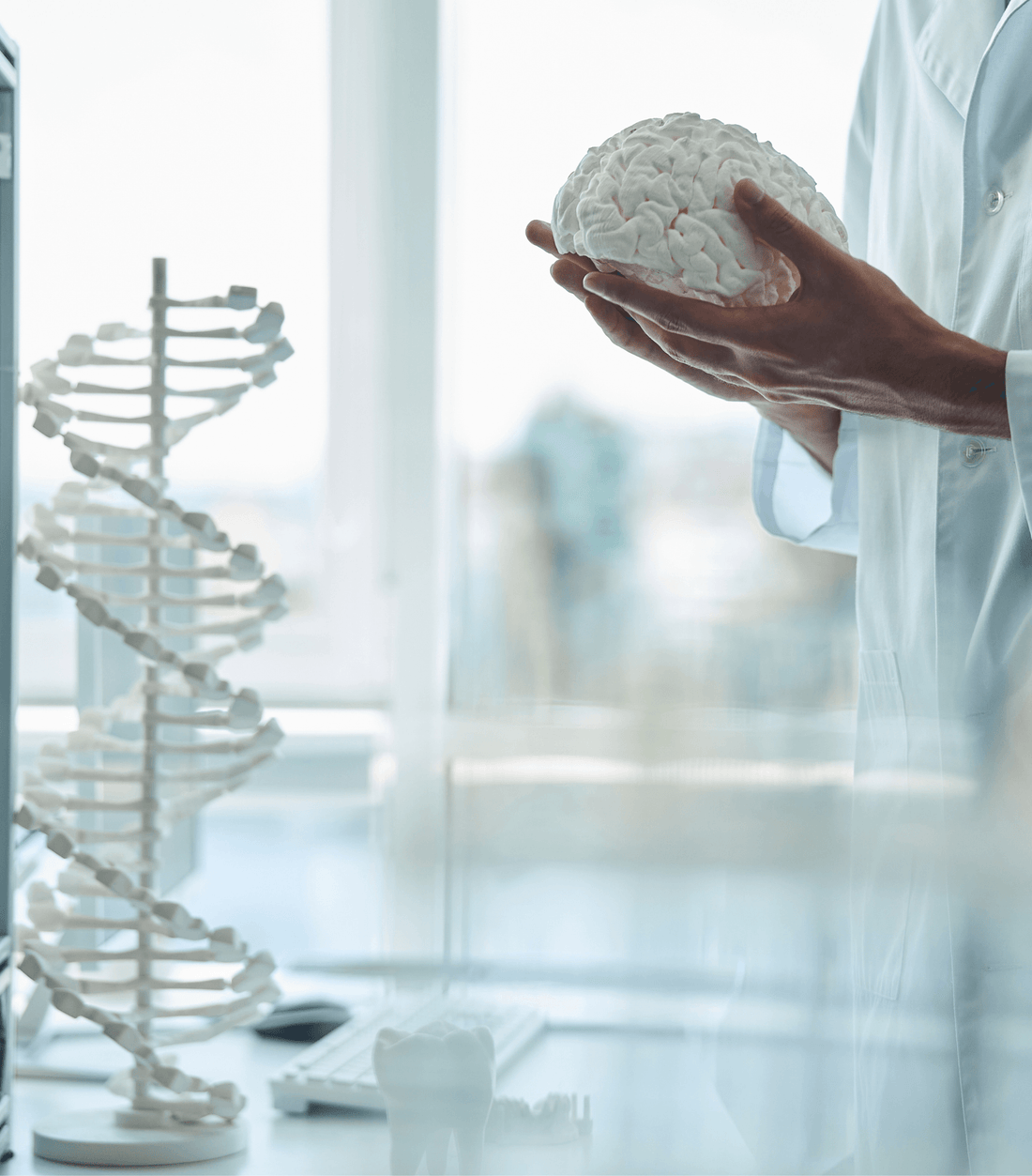 🧬 Unlocking the Secrets of Your Mind: How DNA Shapes Brain Health 🧠 - Happiness Harmony Hub