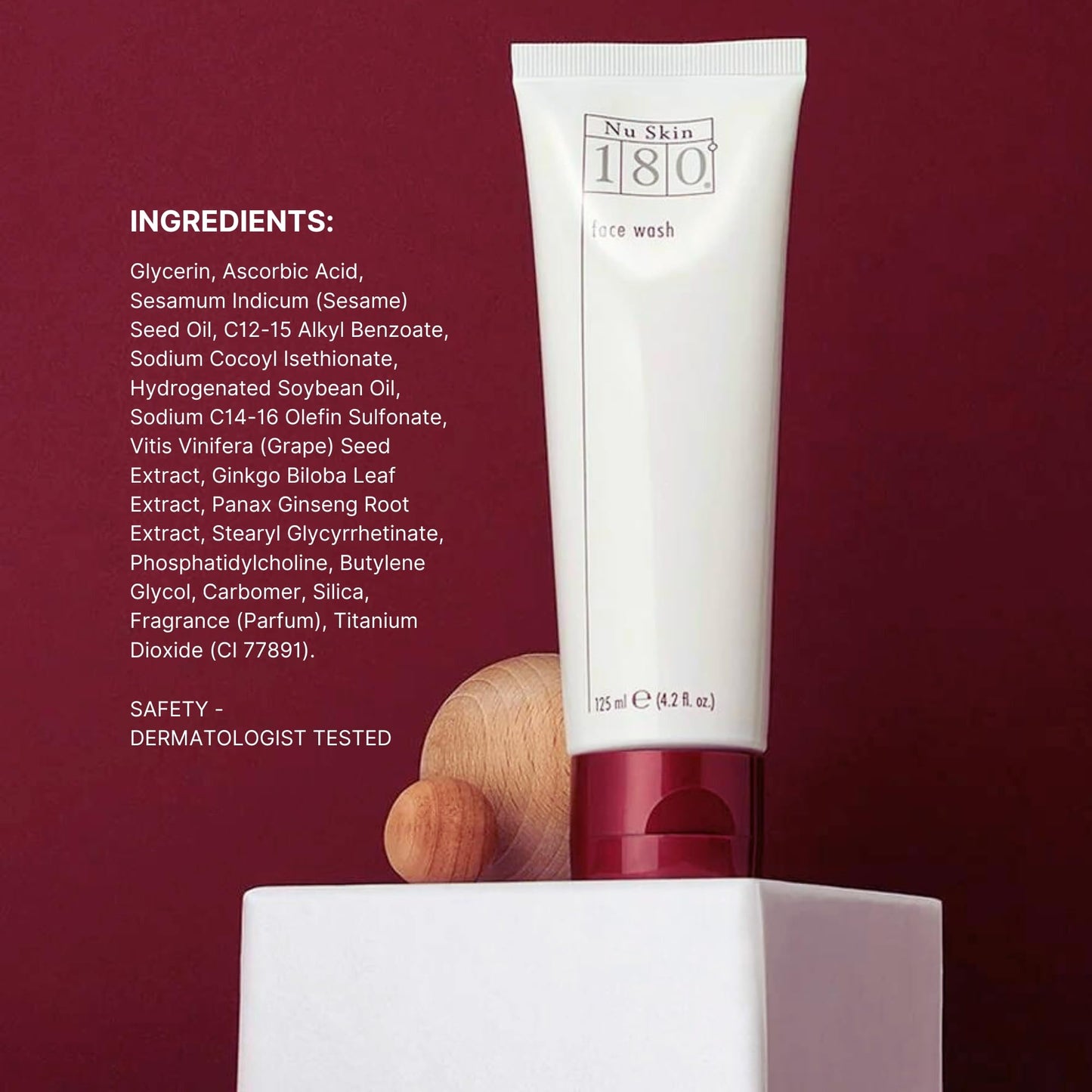 180° Face Wash - Happiness Harmony Hub