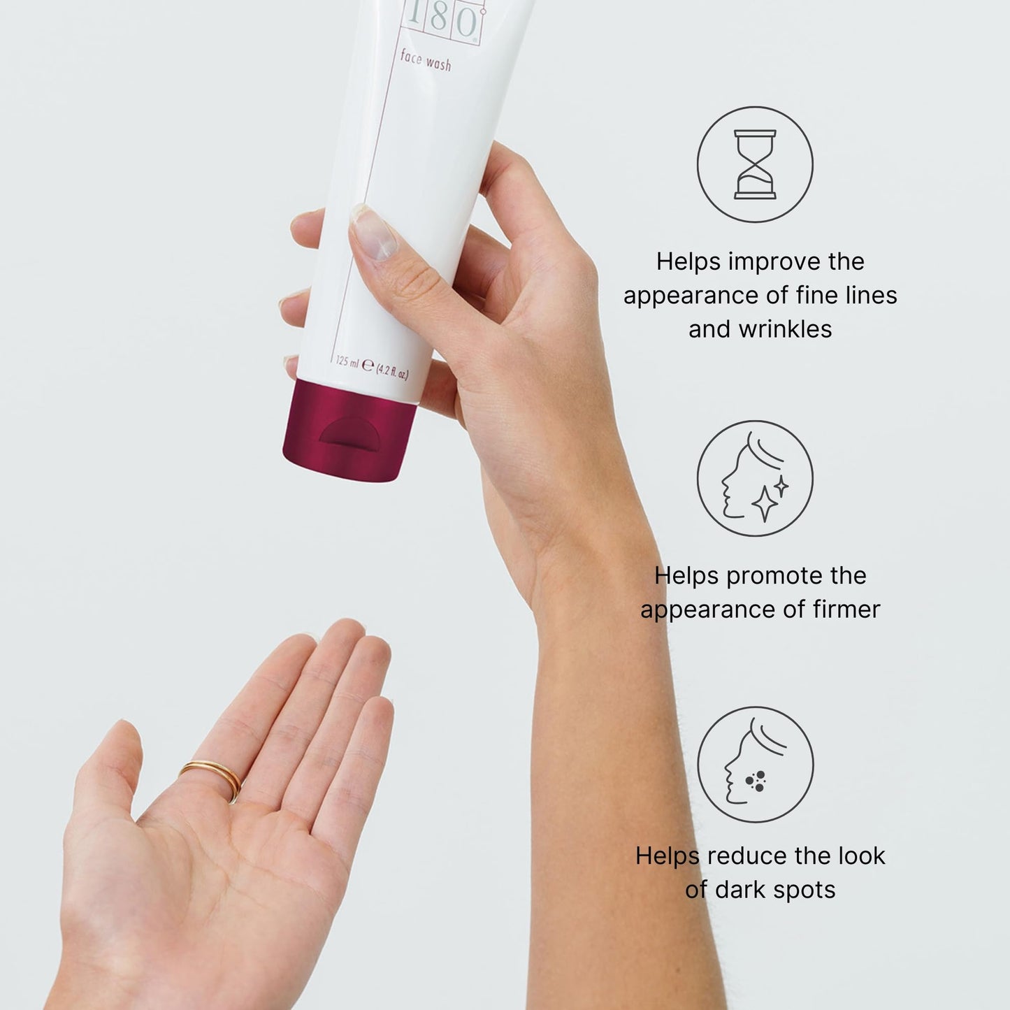 180° Face Wash - Happiness Harmony Hub