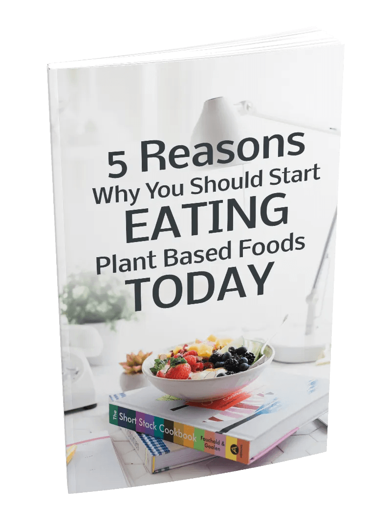 🌿 5 Reasons Why You Should Start Eating Plant - Based Foods Today 📚 - Happiness Harmony Hub