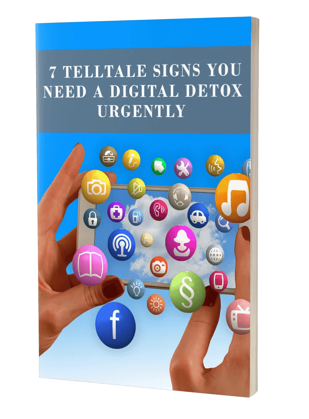 7 Tell Tale Signs You Need A Digital Detox Urgently - Happiness Harmony Hub