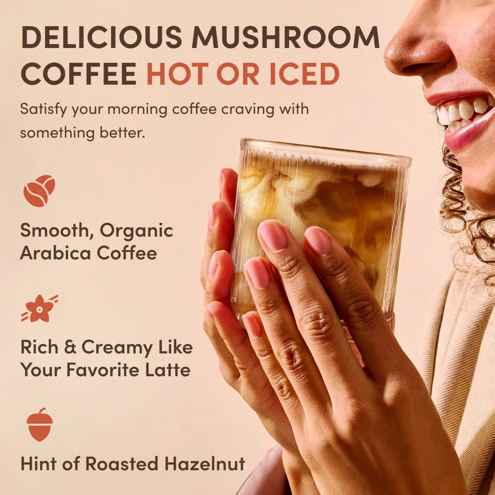 Ryze - The Ultimate Healthy Coffee Alternative ☕✨