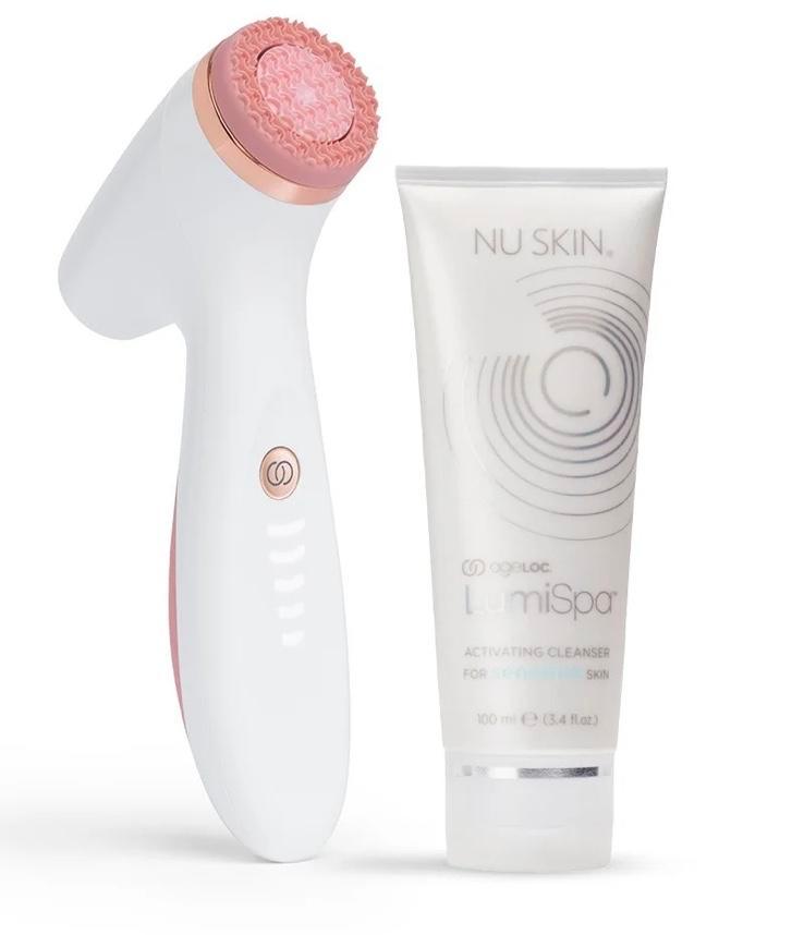 ageLOC LumiSpa iO Starter Pack Normal/Combo - Happiness Harmony Hub