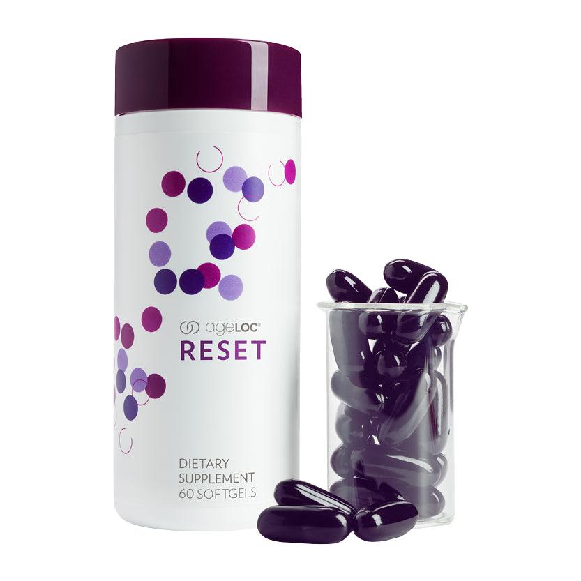 ageLOC® Reset Softgel - Happiness Harmony Hub