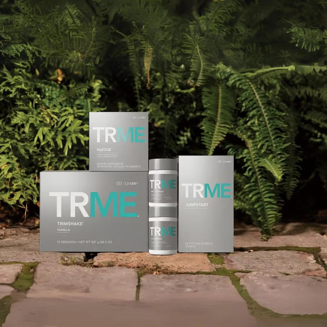 ageLOC® TRMe® 15 - Day Kit (Vanilla Trimshake) - Happiness Harmony Hub