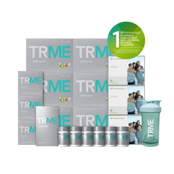 ageLOC® TRME® System - Happiness Harmony Hub