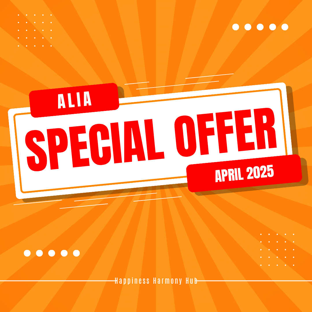 Alia Sleep Bundle - Happiness Harmony Hub