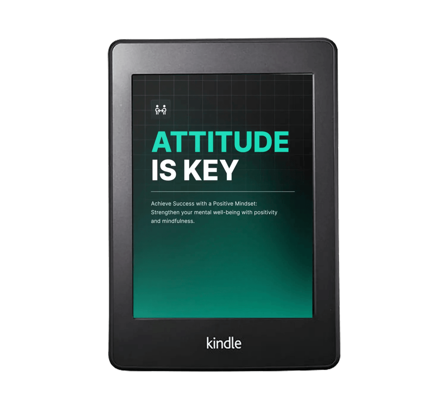 Attitude is Key E Book - Happiness Harmony Hub