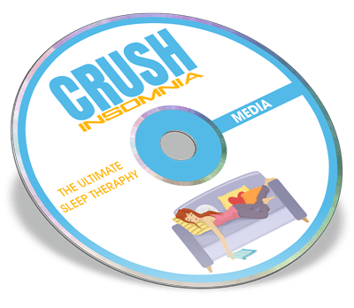 💤 Crush Insomnia: The Ultimate Sleep Therapy (71 Pages) 🌙✨ - Happiness Harmony Hub