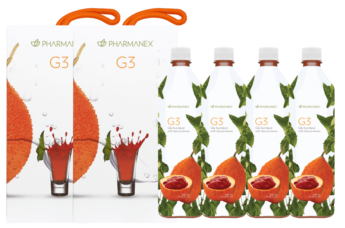 g3 Superfruit Blend® (4 bottles) - Happiness Harmony Hub