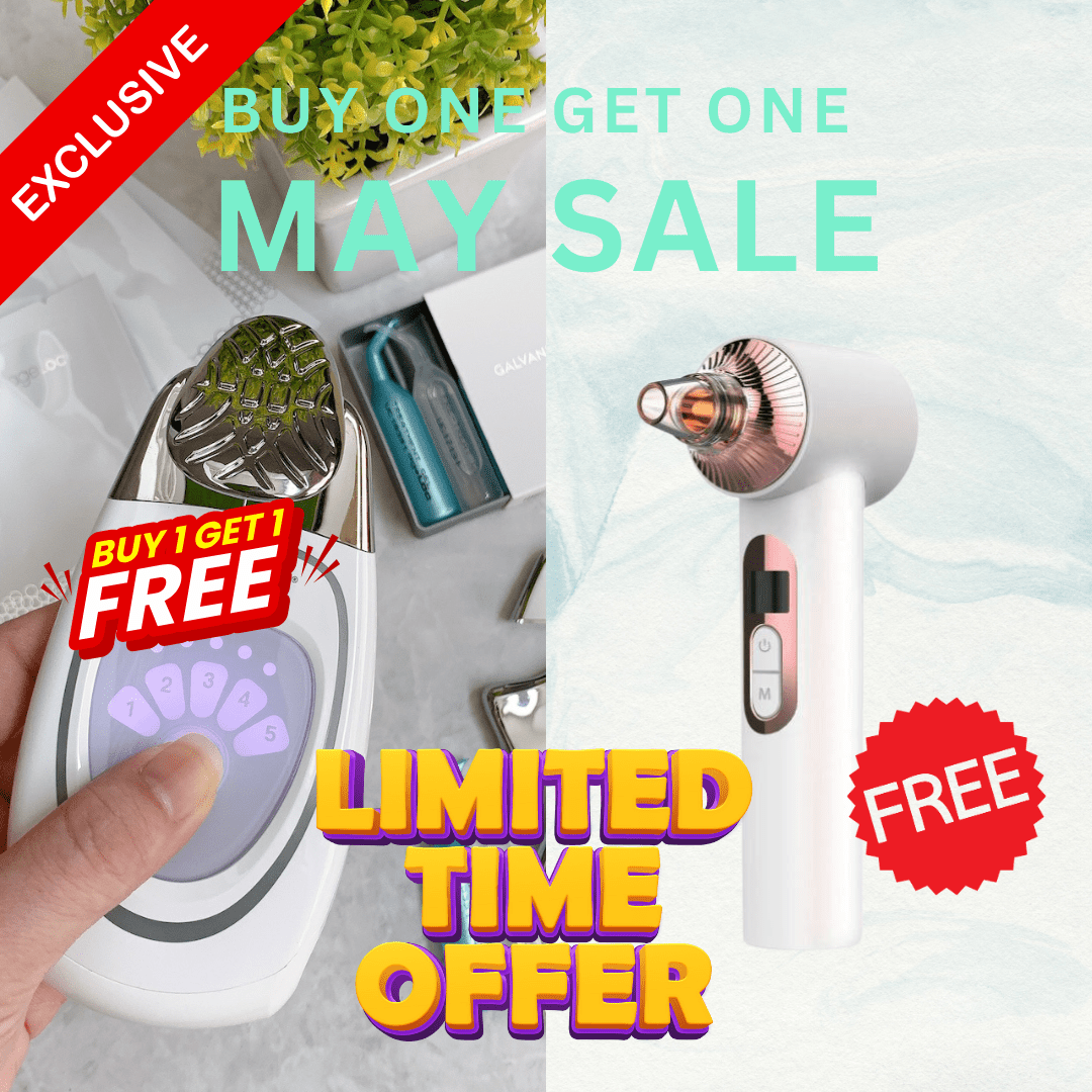 Galvani Spa Buy 1 Free 1 PoreBliss Offer - Happiness Harmony Hub