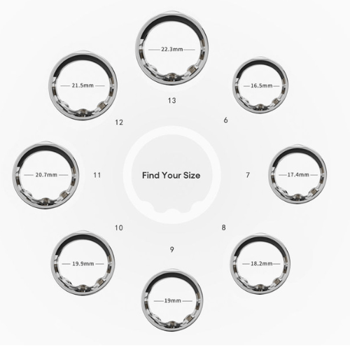 Jupiter Core Smart Health Ring ( 3 months Warranty ) - Happiness Harmony Hub
