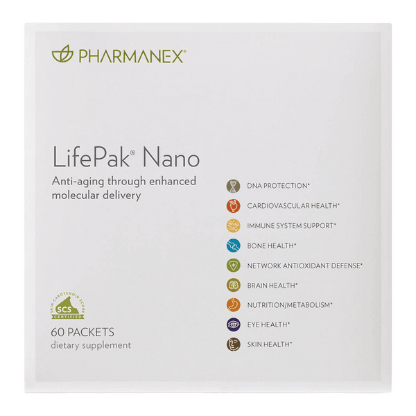 LifePak® Nano - Happiness Harmony Hub