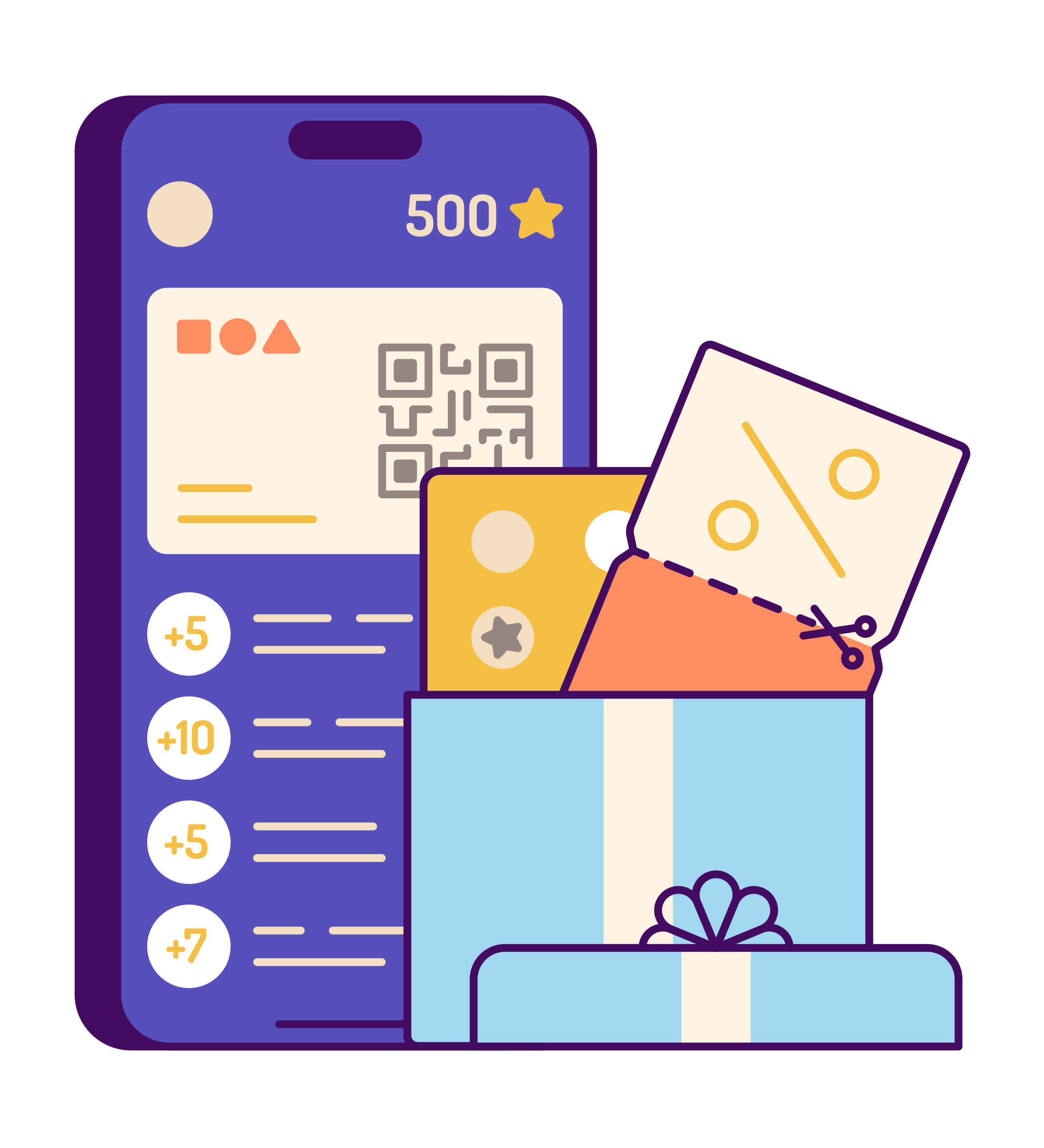 Customer Loyalty Logo