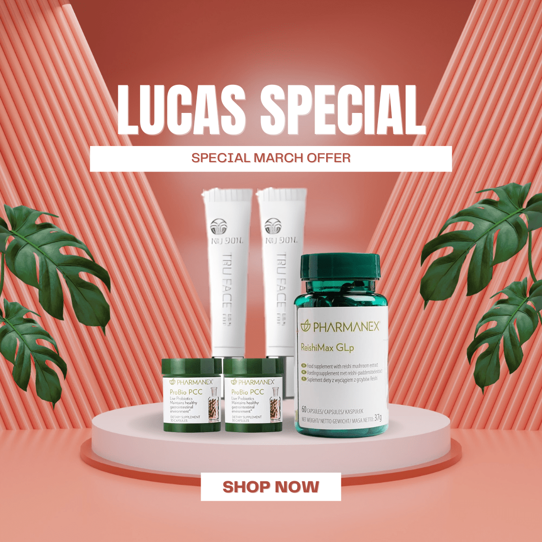 LUCAS MAR/APR OFFER - Happiness Harmony Hub