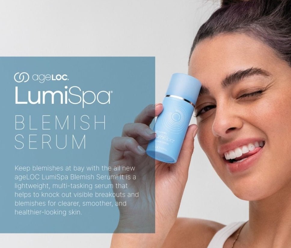 Lumi Spa Blemish Treatment - Happiness Harmony Hub