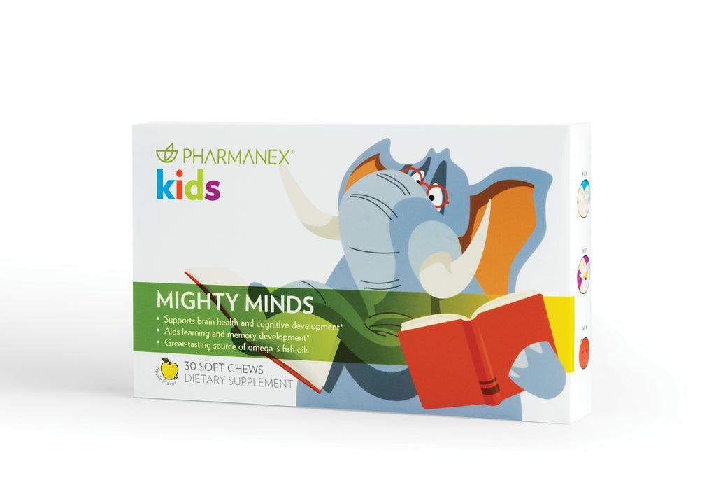 Mighty Minds - Happiness Harmony Hub