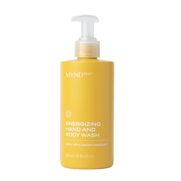 Mynd360 Energising Hand & Body Wash - Happiness Harmony Hub