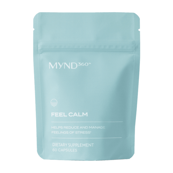 Mynd360 Feel Calm - Happiness Harmony Hub