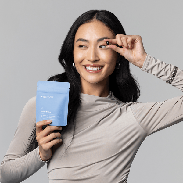 Mynd360 Mind Full - Happiness Harmony Hub