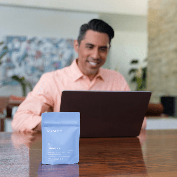 Mynd360 Mind Full - Happiness Harmony Hub