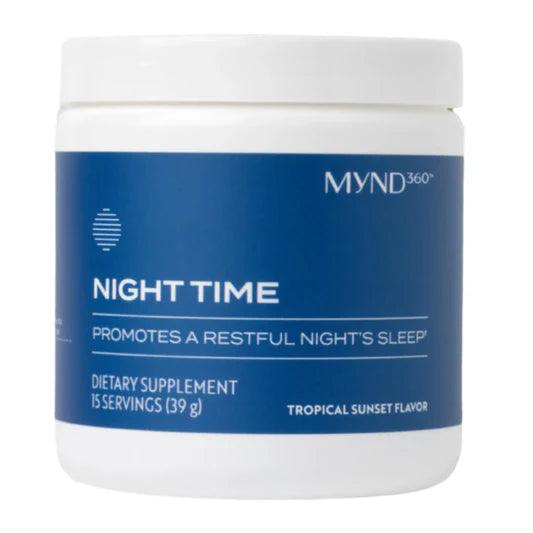 MYND360 Night Time - Happiness Harmony Hub