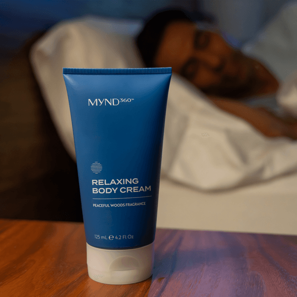 Mynd360 Relaxing Body CReam - Happiness Harmony Hub