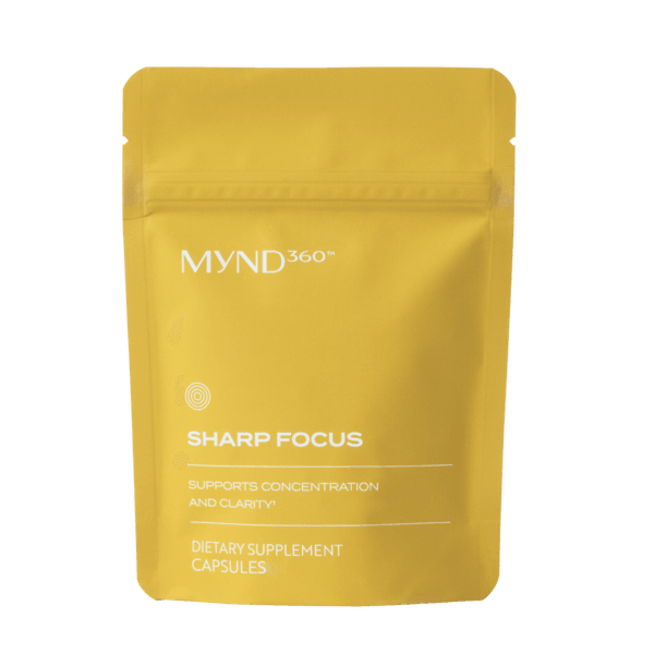Mynd360 Sharp Focus - Happiness Harmony Hub