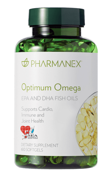 Optimum Omega - Happiness Harmony Hub