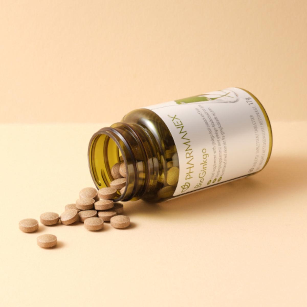 Pharmanex® BioGinkgo 27/7 - Happiness Harmony Hub