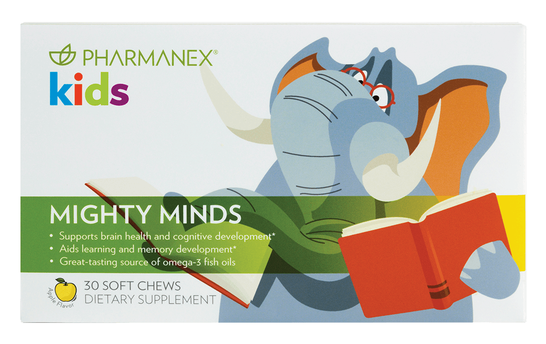Pharmanex Kids Might Mind (US) - Happiness Harmony Hub