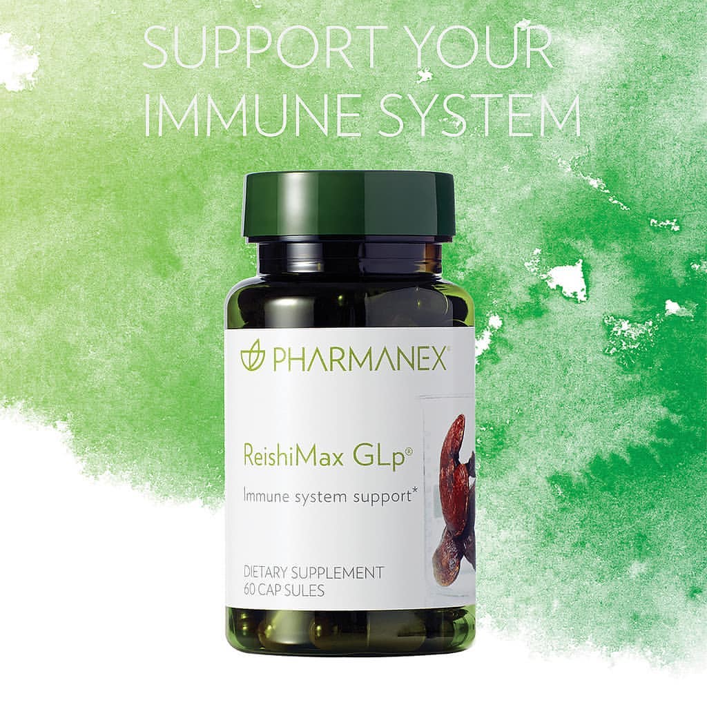 Pharmanex® ReishiMax – Immune Support Backed by Science! 🍄💪 - Happiness Harmony Hub