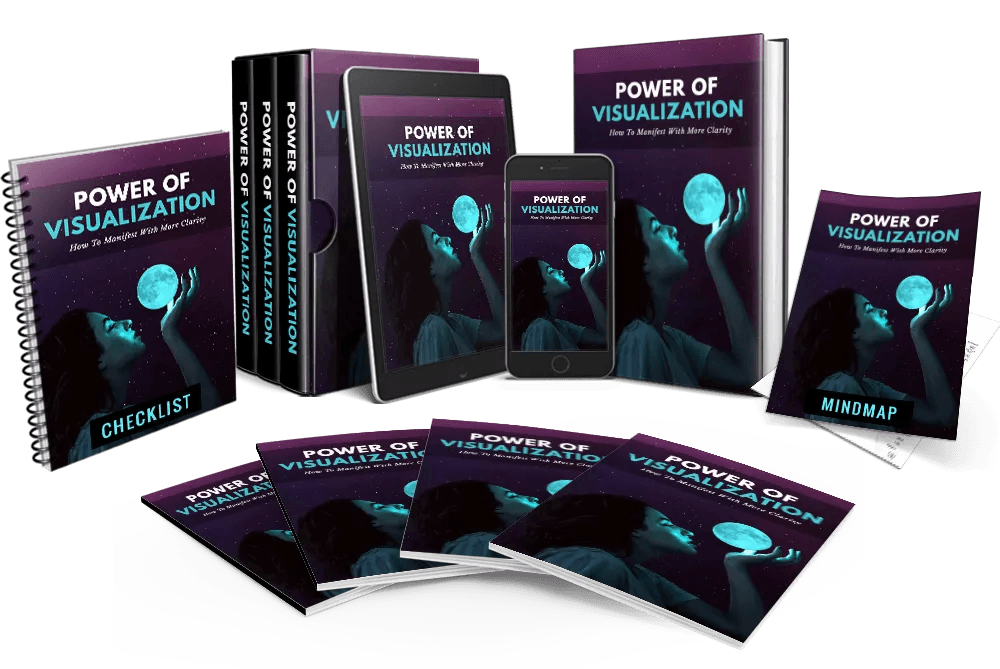 Power Of Visualisation - Happiness Harmony Hub