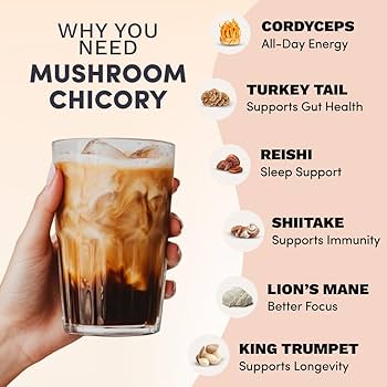 Ryze Chicory Coffee ( without Caffeine ) - Happiness Harmony Hub