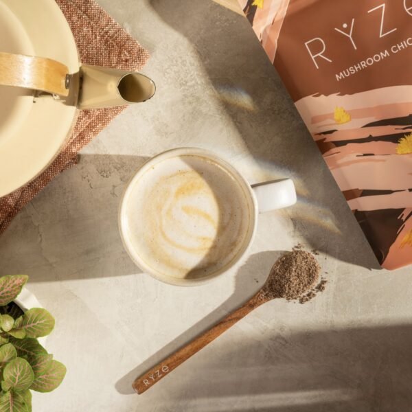 Ryze Chicory Coffee ( without Caffeine ) - Happiness Harmony Hub