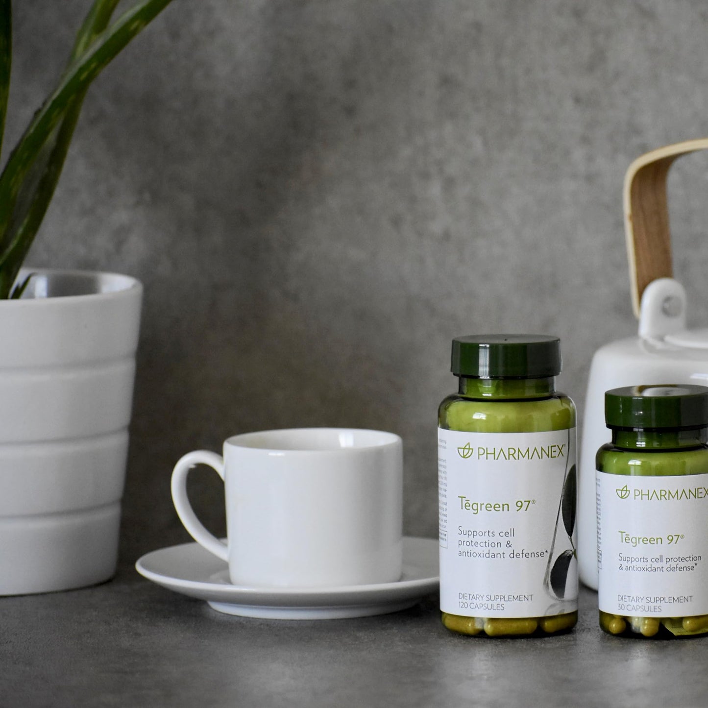 TEGREEN 97 ( 120 Capsules ) - Happiness Harmony Hub