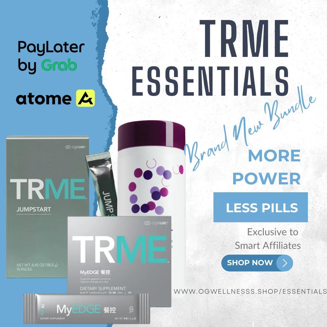 TRME Essentials - Happiness Harmony Hub