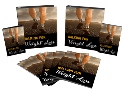 Walking For Weight Loss E Book - Happiness Harmony Hub