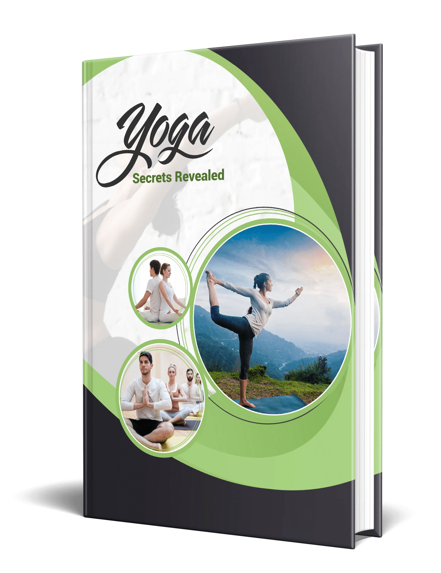 Yoga Secrets Revealed - Happiness Harmony Hub