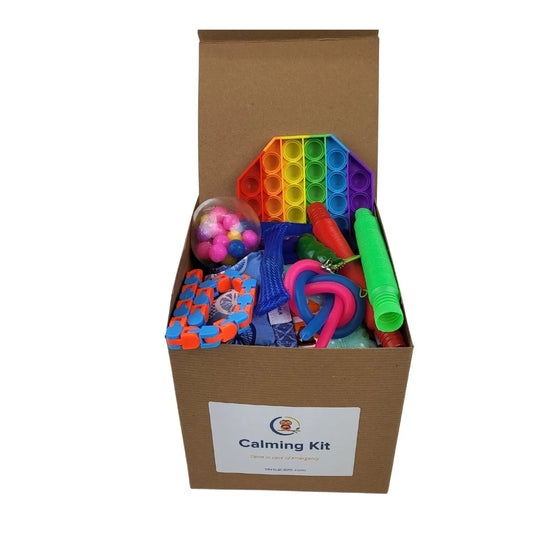 Calming Kit toys