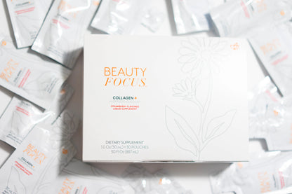 box of beauty focus collagen