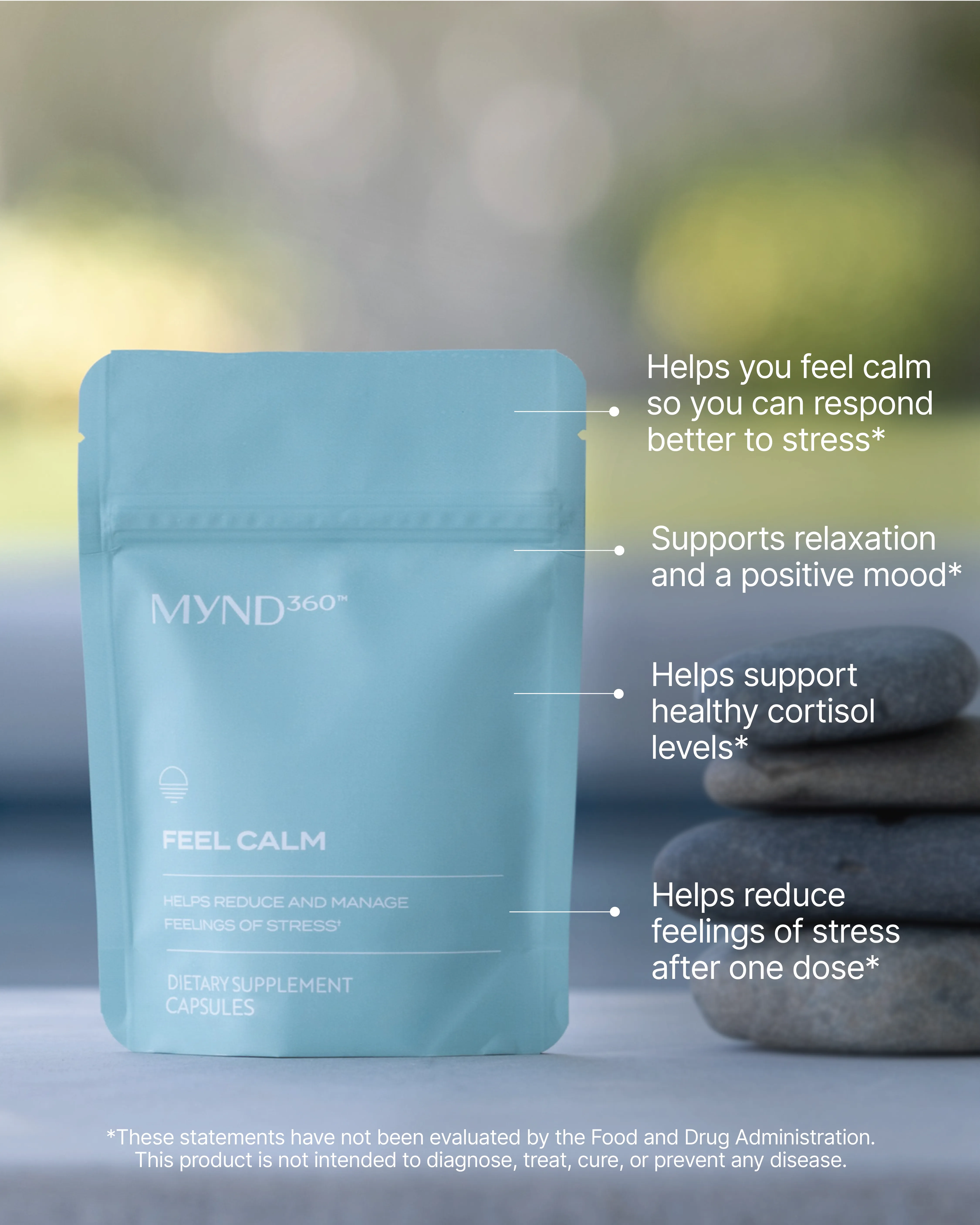 Photo of Feel Calm by Mynd360