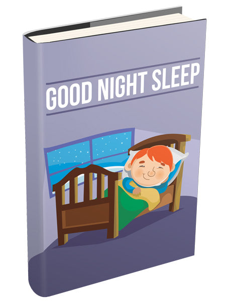 E Book on Good Night Sleep