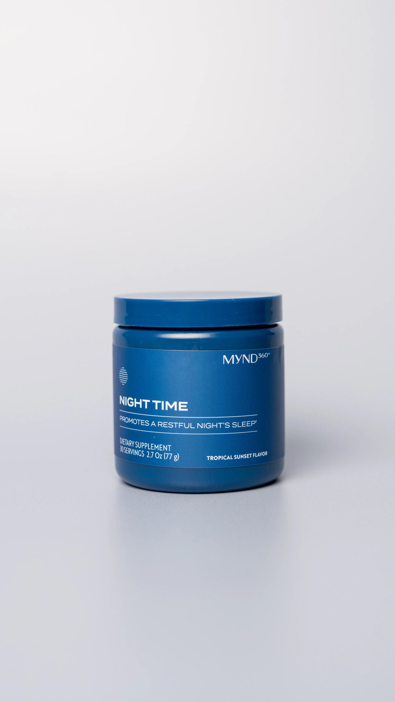 bottle of night time